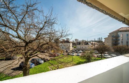 Le Balinais - Appartement à Chalon-sur-Saône