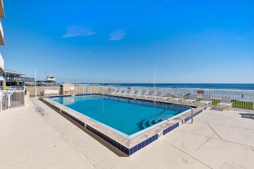 Oceania Plaza 601 in New Smyrna Beach, USA