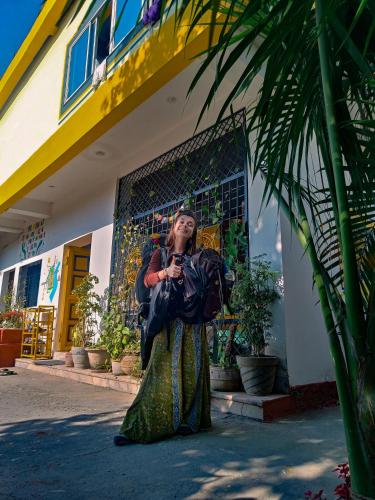 HouseTale - A Traveller's Home in พุทธคยา