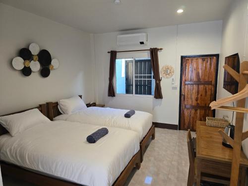 The Old City Rooms Room Type - Standard Twin Room
