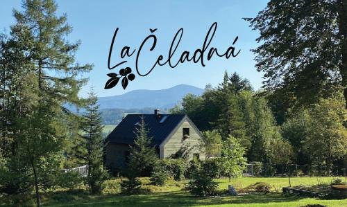 外部景觀, LaČeladná - lázně ducha (LaCeladna - lazne ducha) in 切拉德納
