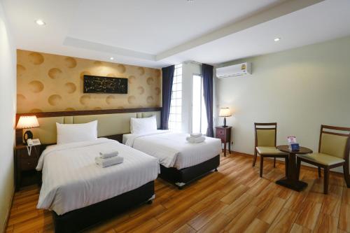 Suvarnabhumi Ville Airport Hotel photo 4