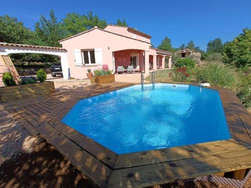 FLAYOSQUET - Calm and authenticity in Provence - Location, gîte - Draguignan