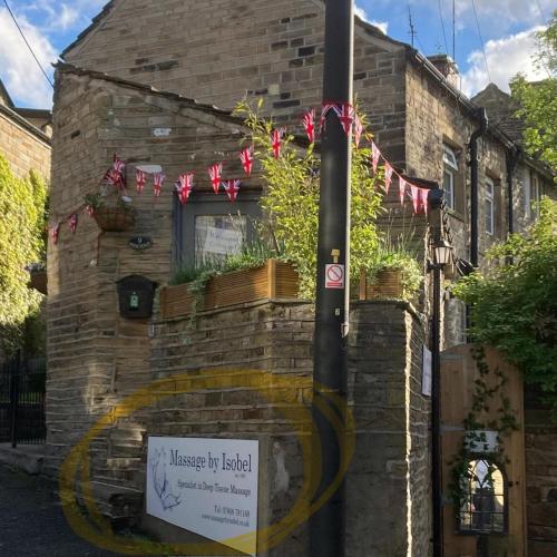 The Therapy Rooms Holmfirth Holiday Let - Apartment - Holmfirth