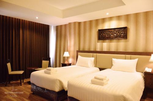 Suvarnabhumi Ville Airport Hotel photo 3