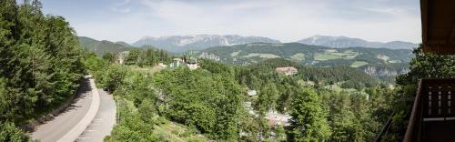 Panoramahotel Wagner - Das Biohotel am Semmering