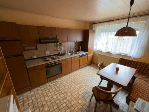 Kitchen, Gastehaus Bockenem - Monteurzimmer in Bockenem