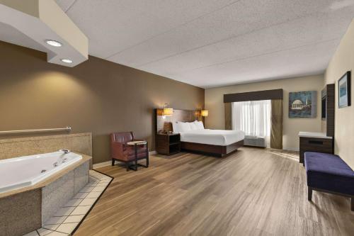 Ramada by Wyndham Harrisburg/Hershey Area in แฮร์ริสเบิร์ก (PA)
