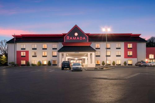 Ramada by Wyndham Harrisburg/Hershey Area - Hotel - Harrisburg