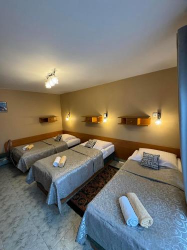 Galant Hotel – Wieliczka, MA