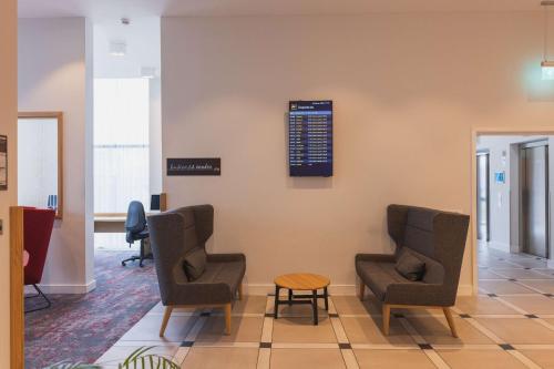 Hilton Garden Inn Birmingham Airport Uk - image 12