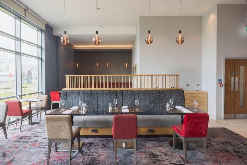Hilton Garden Inn Birmingham Airport Uk - image 8