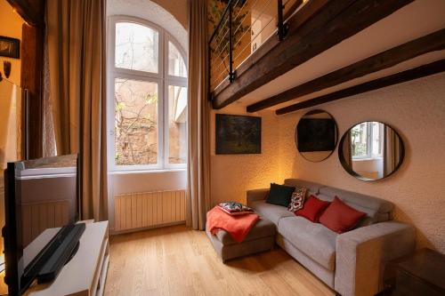 La Petite Cour - Atypique, calme et cozy, Strasburgo (foto 3)
