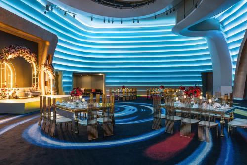 V Hotel Dubai, Curio Collection by Hilton, Dubaj (fotografie 8)