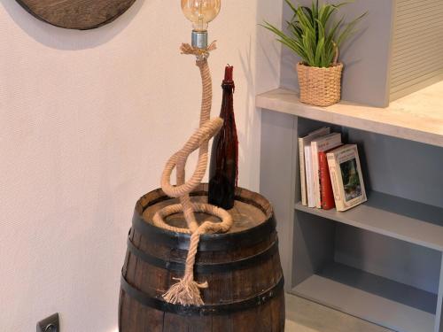 GÎTE **** L'ATELIER DU TONNELIER - image 10