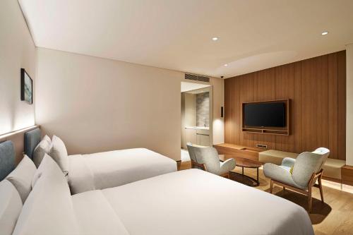 Hilton Garden Inn Seoul Gangnam, Seul (foto 4)