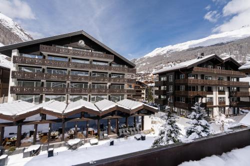 Zermatt Hotels