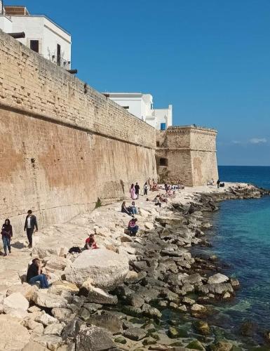 Diamantea – Monopoli, LA