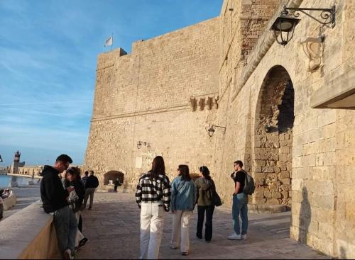 Diamantea – Monopoli, LA