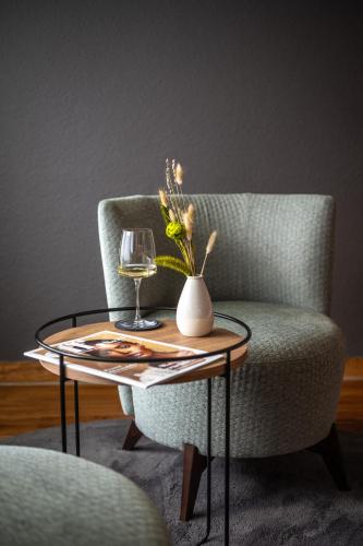 Instalaciones, Uferdeck - Boutique Hotel in Traben -Trarbach
