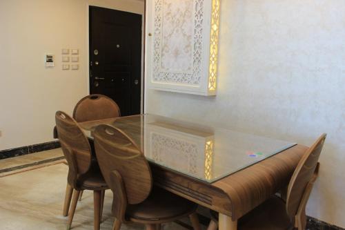 ALMADIAFAH APARTMENT - المضيفة للوحدات الفندقيه in 曼苏拉