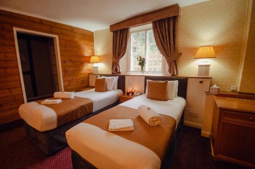 Howfield Manor Hotel Room Type - Twin Room