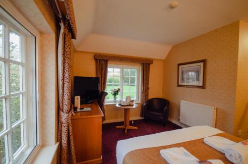 Howfield Manor Hotel Room Type - Double Room