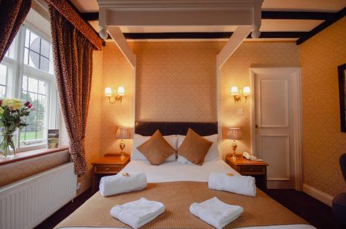 Howfield Manor Hotel, Kent
