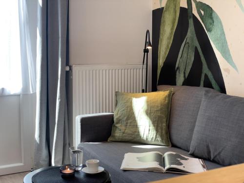 URBAN APARTMENTS PREMIUM No 12A, Free Parking, Self Check-in