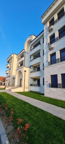 Utvendig, Harmony Apartmani Arandjelovac in Arandjelovac