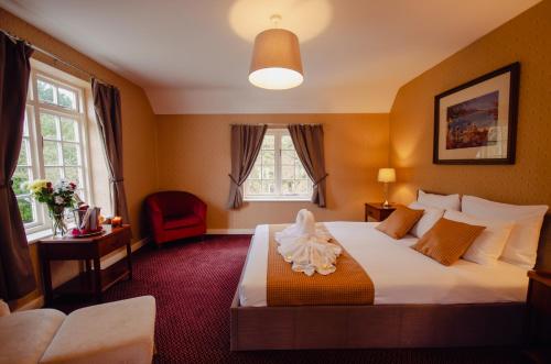 Howfield Manor Hotel Room Type - Superior Double Room