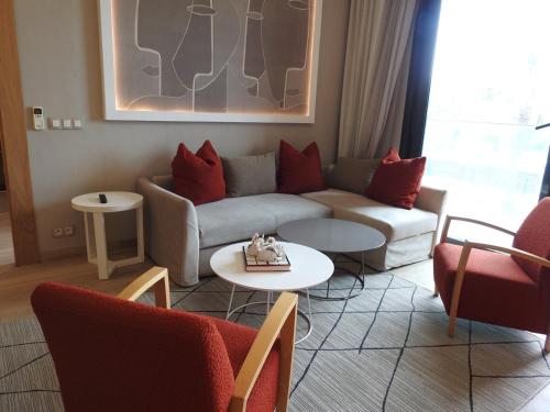 Anfa Place, Luxury Apartment just renovated, Ocean View, Casablanca (photo 10)