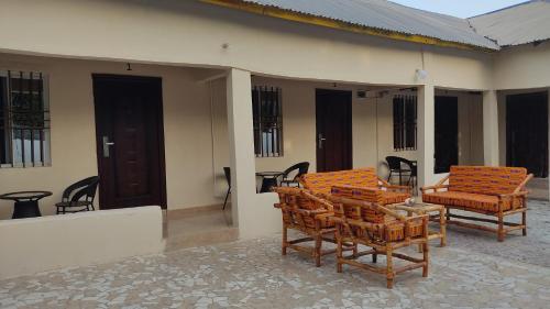 Your Gambian House