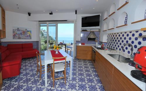 Suite, deluxe, vista sul mare