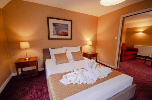 Howfield Manor Hotel - image 9