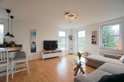 Südstrand Apartment in Eckernförde, Deutschland