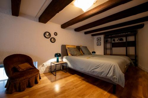 La Petite Cour - Atypique, calme et cozy, Strasburgo (foto 7)
