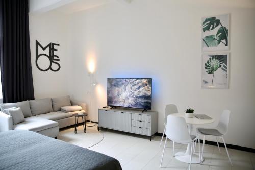 MEOS 3 -Zentrum-Hofblick-Gym-Netflix, Lipsia (foto 4)