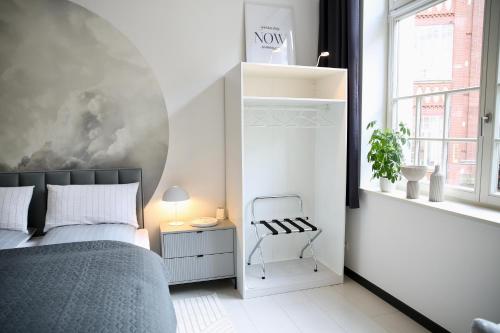 MEOS 3 -Zentrum-Hofblick-Gym-Netflix, Lipsia (foto 6)