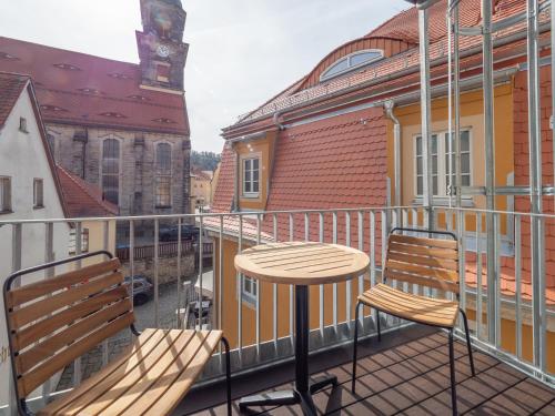 Alte Bäckerei Königstein Aparthotel und Café