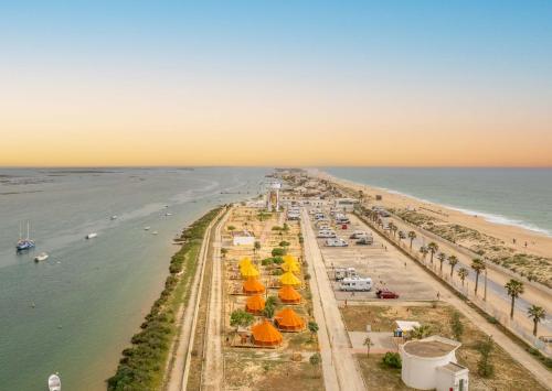 Glamping Camp Faro — other in Parque de Campismo de Faro - Av. Nascente, Faro Portugal, 8005-520