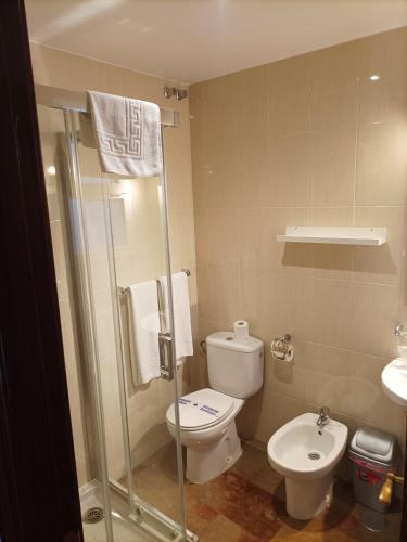 Hostal San Cayetano Room Type - Triple Room