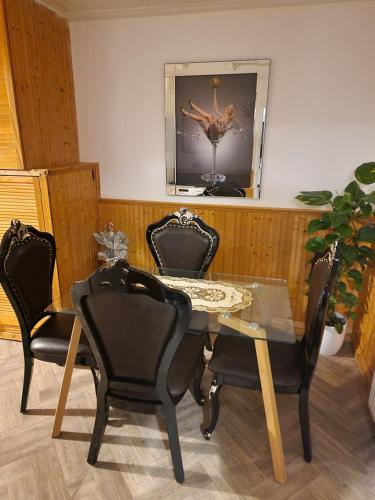 Konyha, Steyn Guest Lodge in High Wycombe