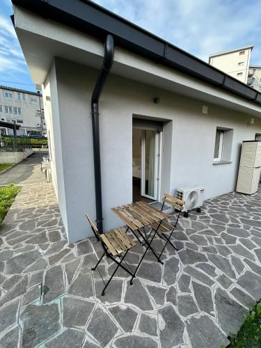 Viesnīcas āriene, Lake Home Apartments in Lipomo
