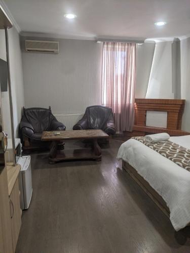 Apart Hotel Georgia Gold Room Type - Economy Double Room