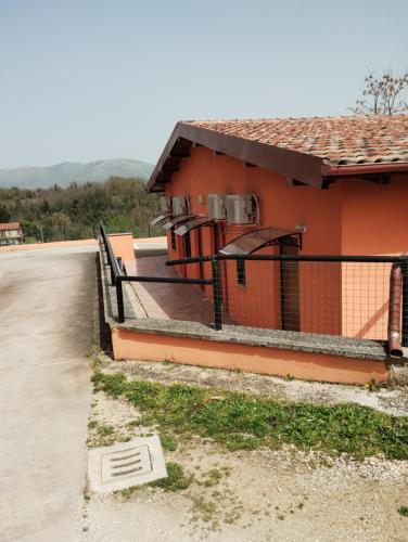 RESIDENCE ar COLLE - Accommodation - Valmontone