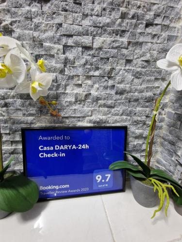 Casa DARYA-24h Check-in