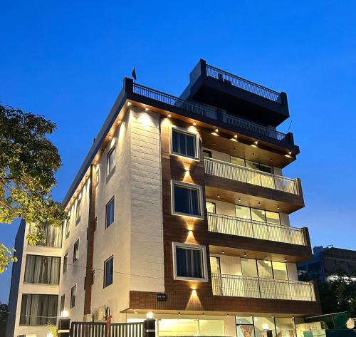 Exterior view, Raksha Suites & Banquet Greater Noida in Greater Noida