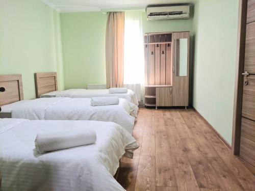 Apart Hotel Georgia Gold Room Type - Triple Room with Private Bathroom