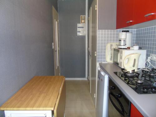 ห้องครัว, Les Vignes in แซ็ง-ฌ็อง-เดอ-มงต์